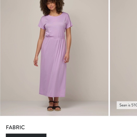 Wool& Dresses & Skirts - Wool& Marin Maxi Dress in Wild Orchid